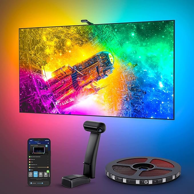 SyncoLights™ – Smart Sync LED Lighting